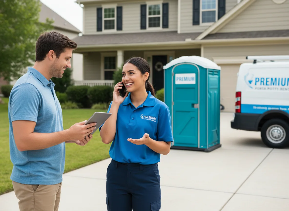 VIP Portable Toilets Oklee, MN FAQs